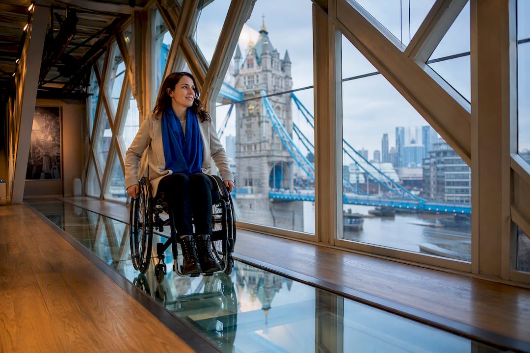 4 Things to Book Before You Visit Accessible London Attractions