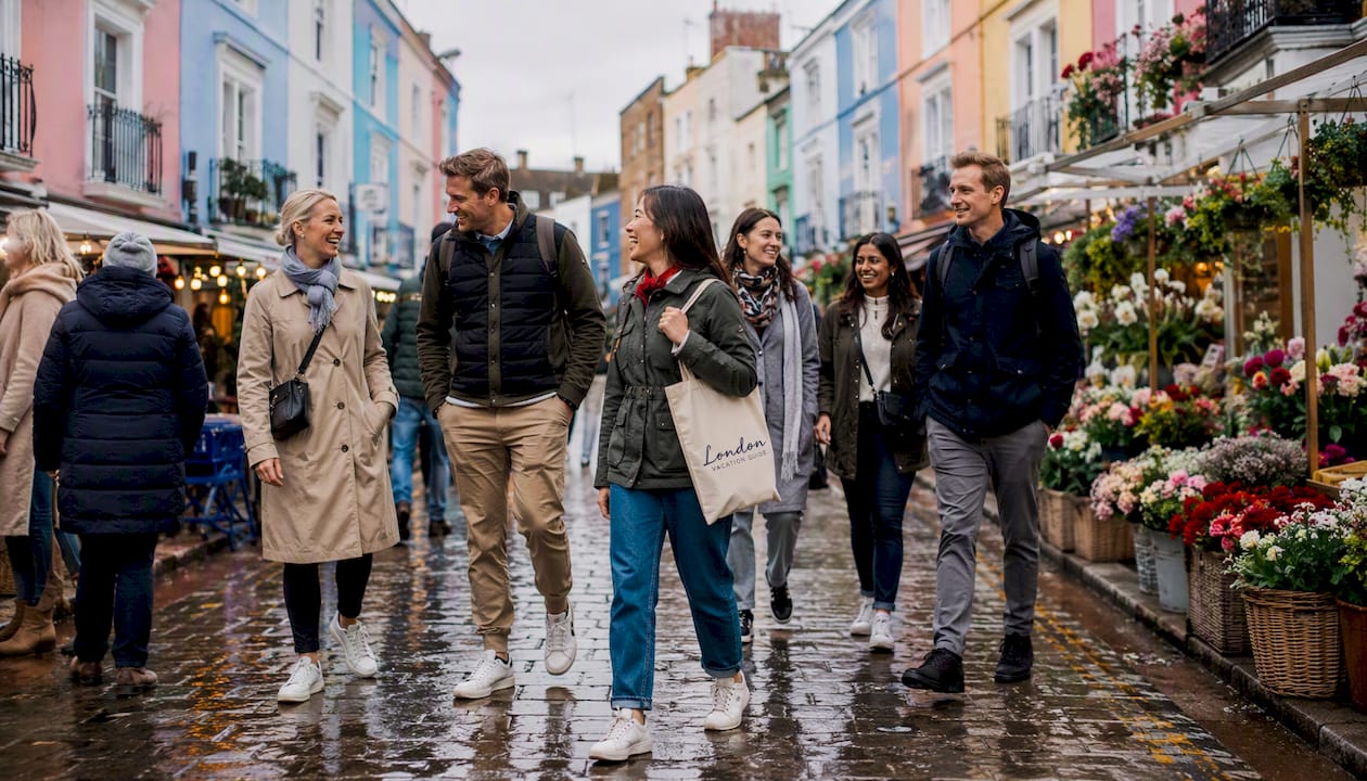 How to pack for London weather: the complete guide