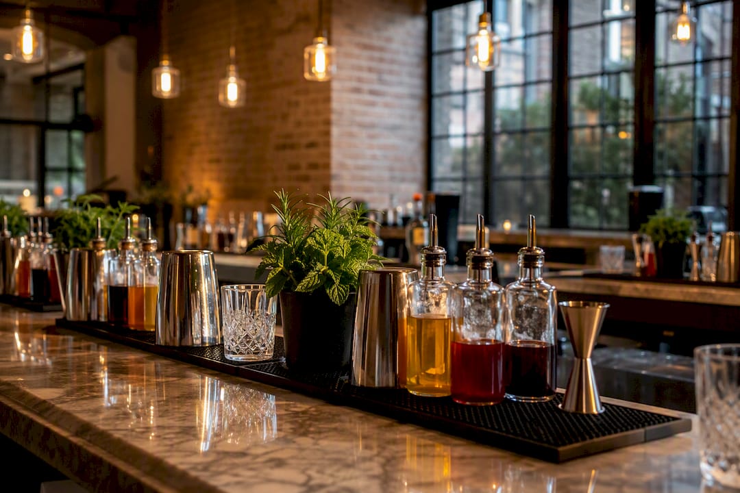 The London cocktail class guide for visitors and locals