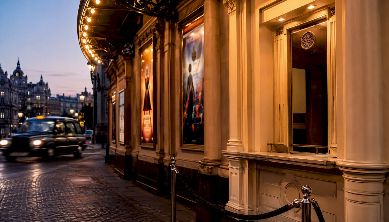 London theatre ticket booking guide: last-minute tips & safe buying