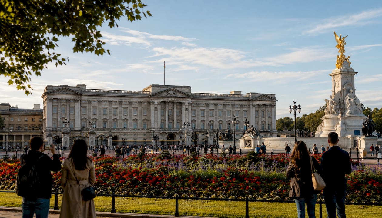 What is Buckingham Palace: a complete visitor's guide