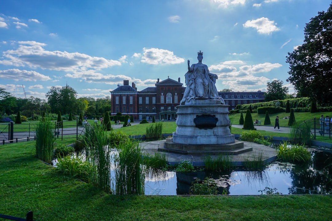 Kensington Palace and gardens, Royal Borough of Kensington and Chelsea