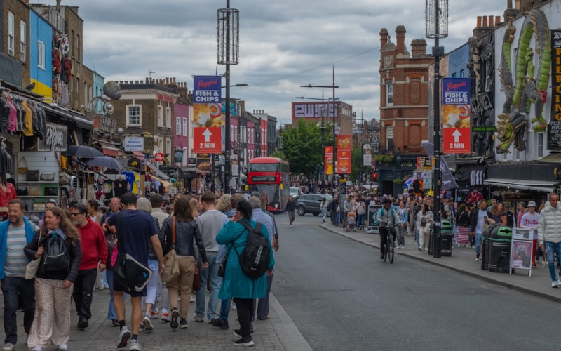 Camden Market London
