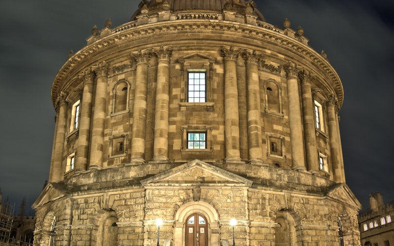 Oxford University Radcliffe Camera
