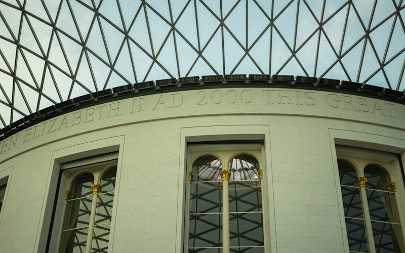 British Museum London free entry