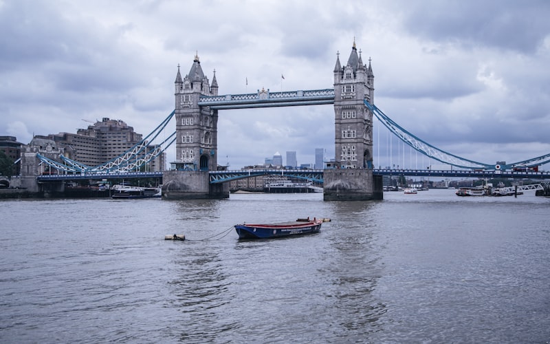 Tower Bridge London first time visitors