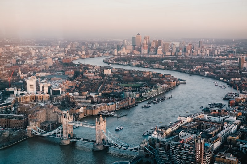 Thames River Cruises