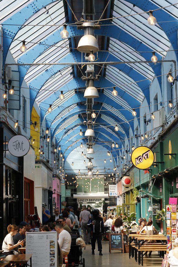 Brixton London neighbourhood