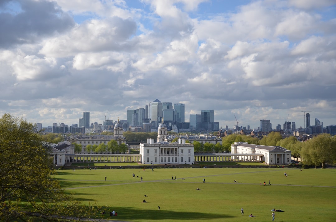 Greenwich London neighbourhood
