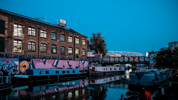 Hackney London neighbourhood