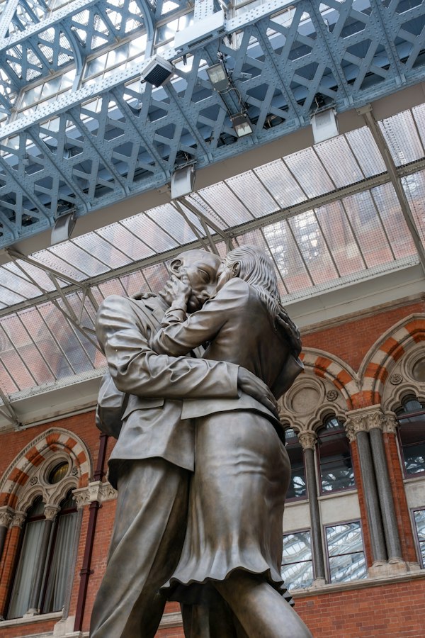 King's Cross London neighbourhood