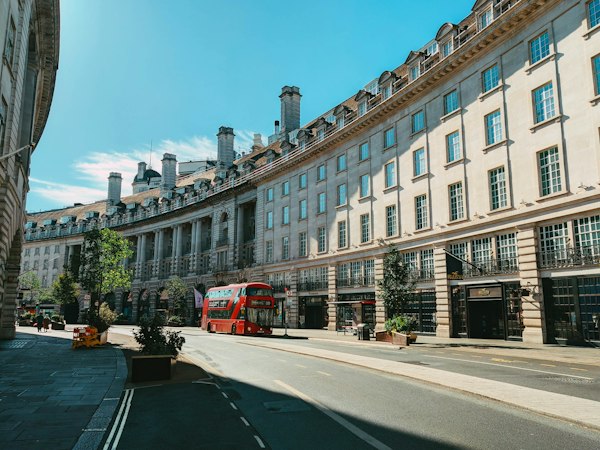 Mayfair London neighbourhood