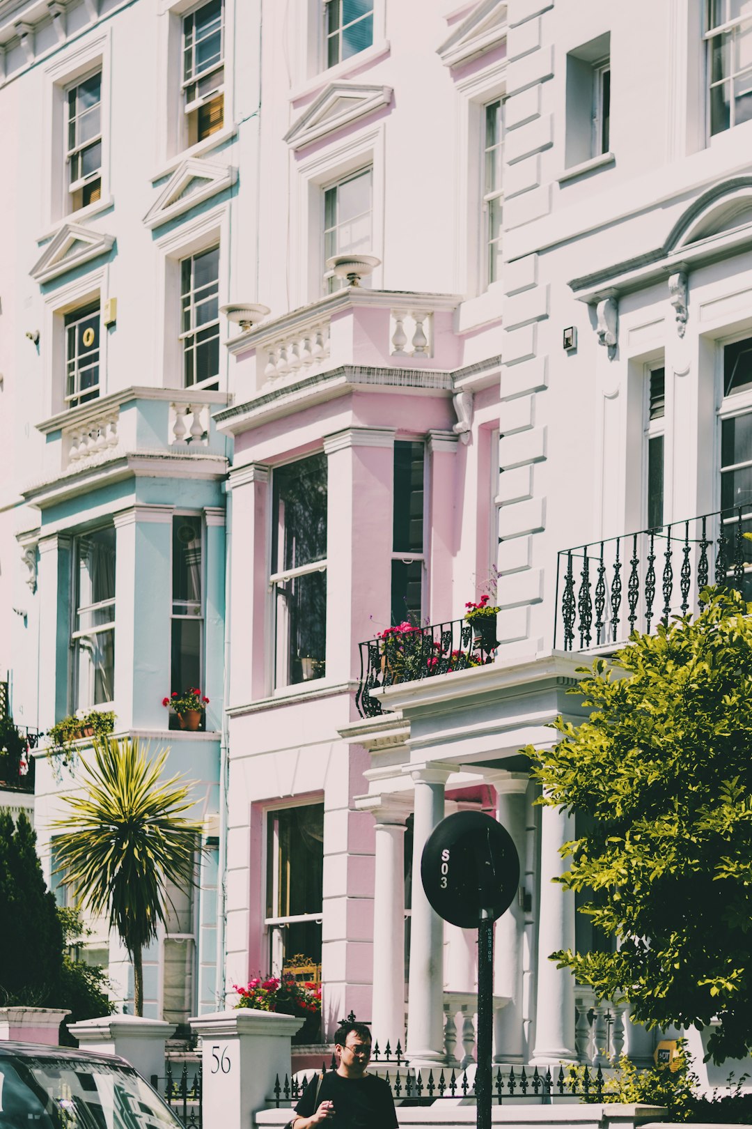 Notting Hill London neighbourhood