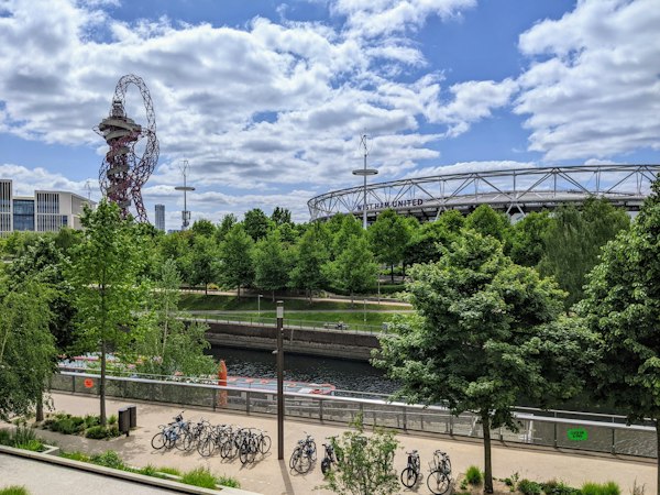 Stratford London neighbourhood